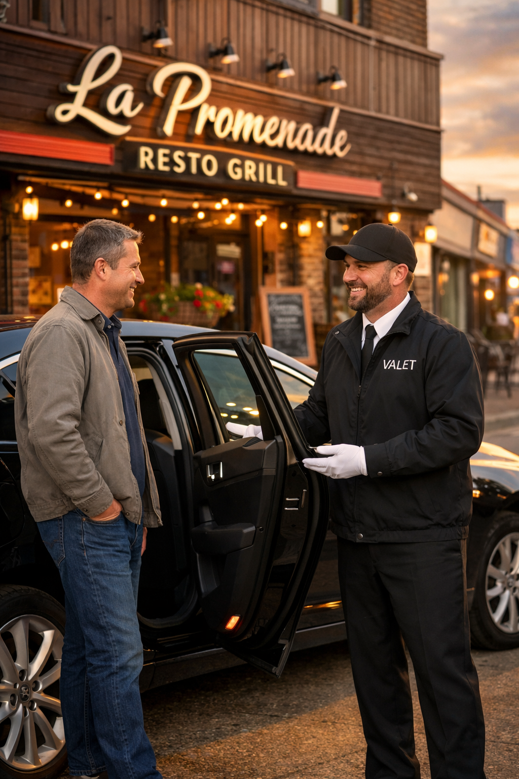 Service Valet